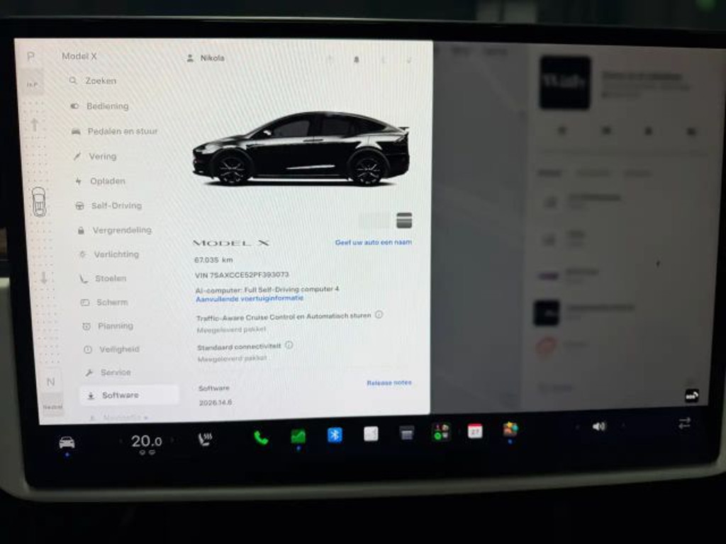 Tesla Model X