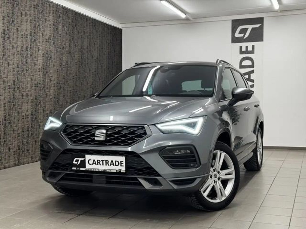 Seat Ateca 2.0 TDI FR-lijn 4Drive