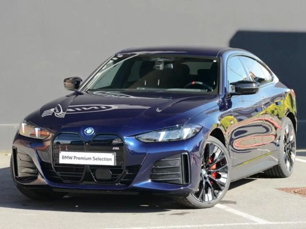 BMW i4 Coupé Gran Coupé Drive pro M50