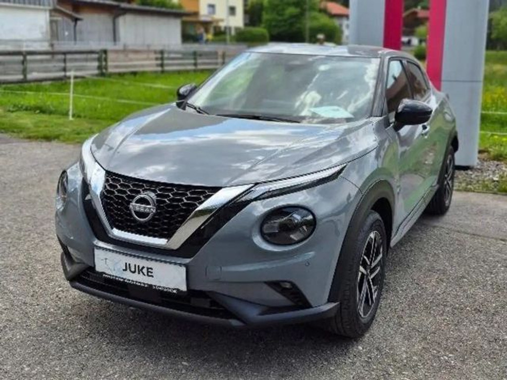 Nissan Juke N-Connecta DIG-T