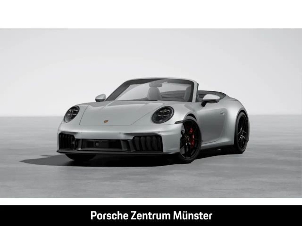 Porsche 911 GTS 4 992 Carrera Cabriolet