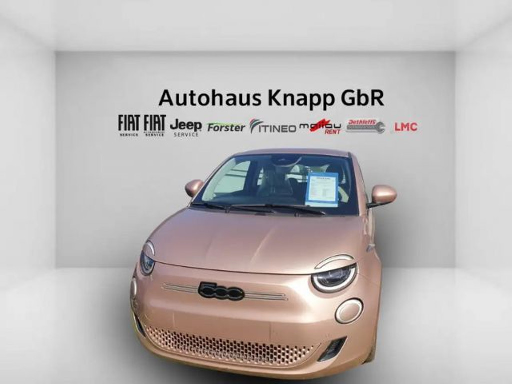 Fiat 500e