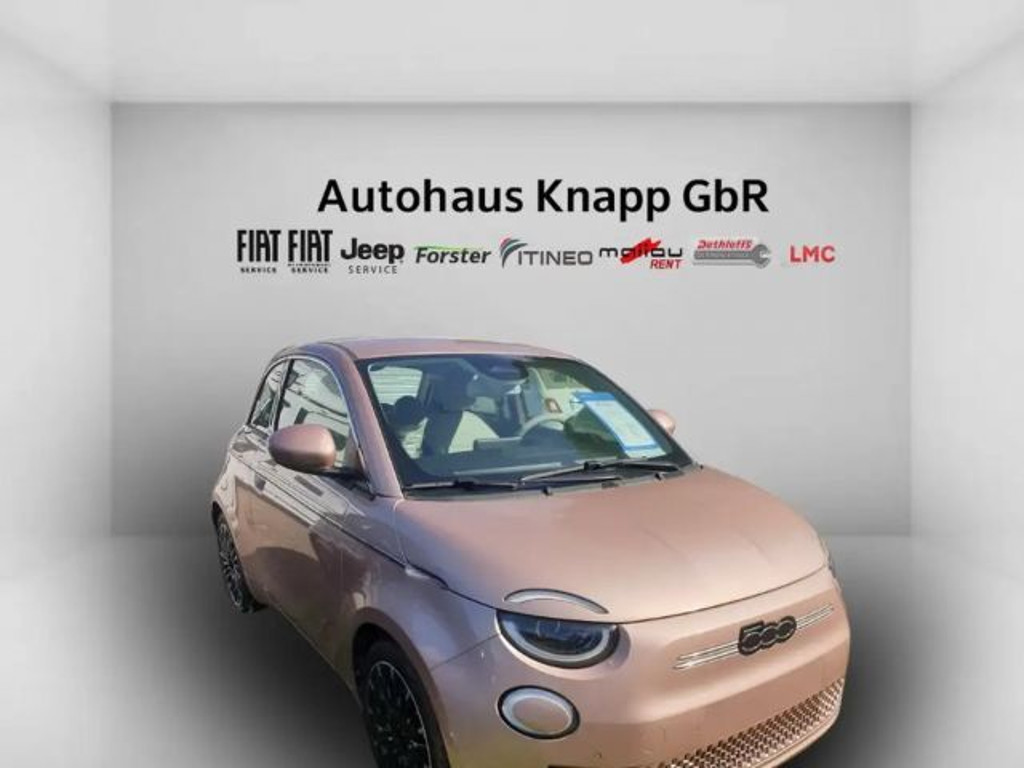 Fiat 500e