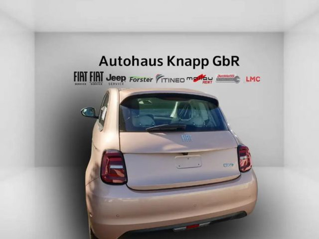 Fiat 500e