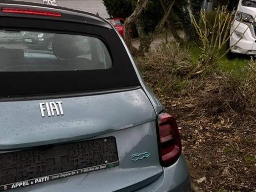 Fiat 500e