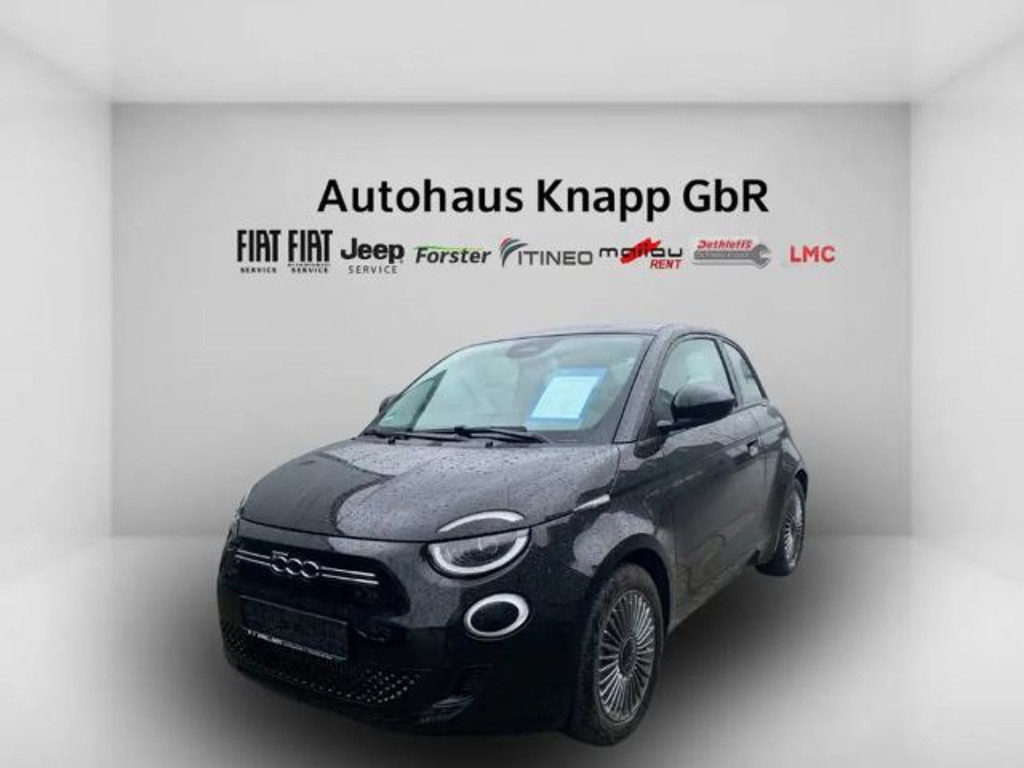 Fiat 500e Icon