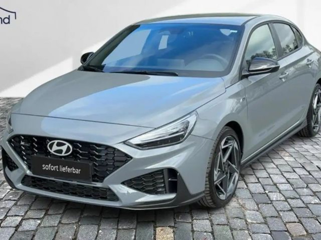 Hyundai i30 T-GDi