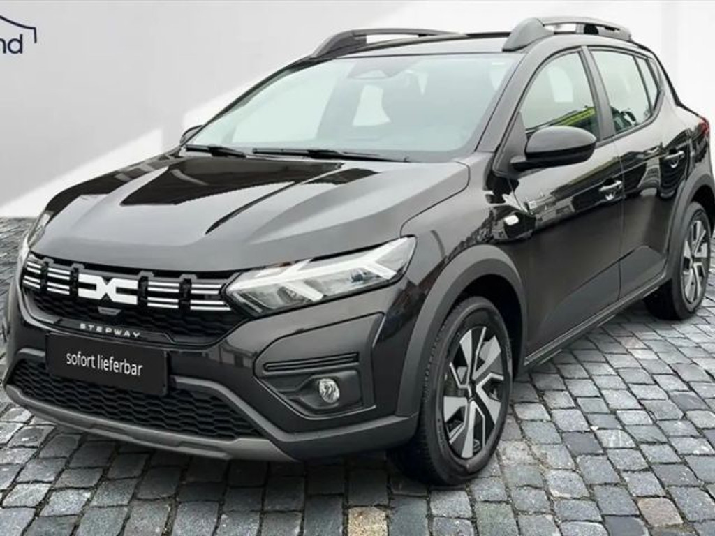 Dacia Sandero Stepway TCe 90