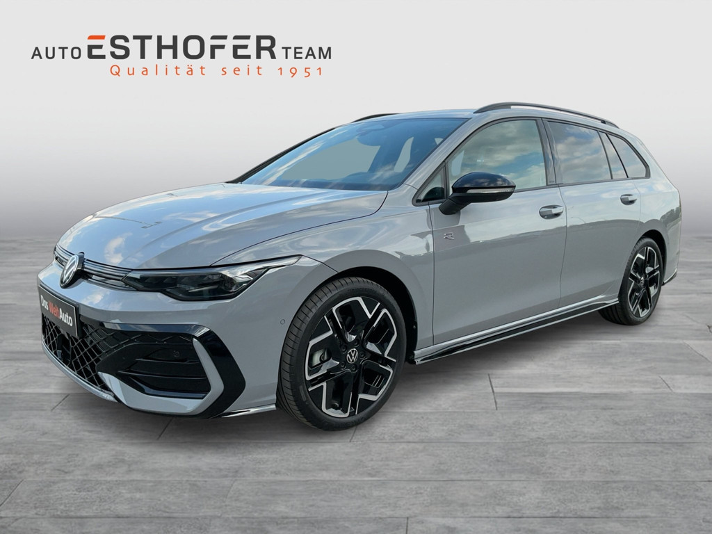 Volkswagen Golf DSG Sport Variant
