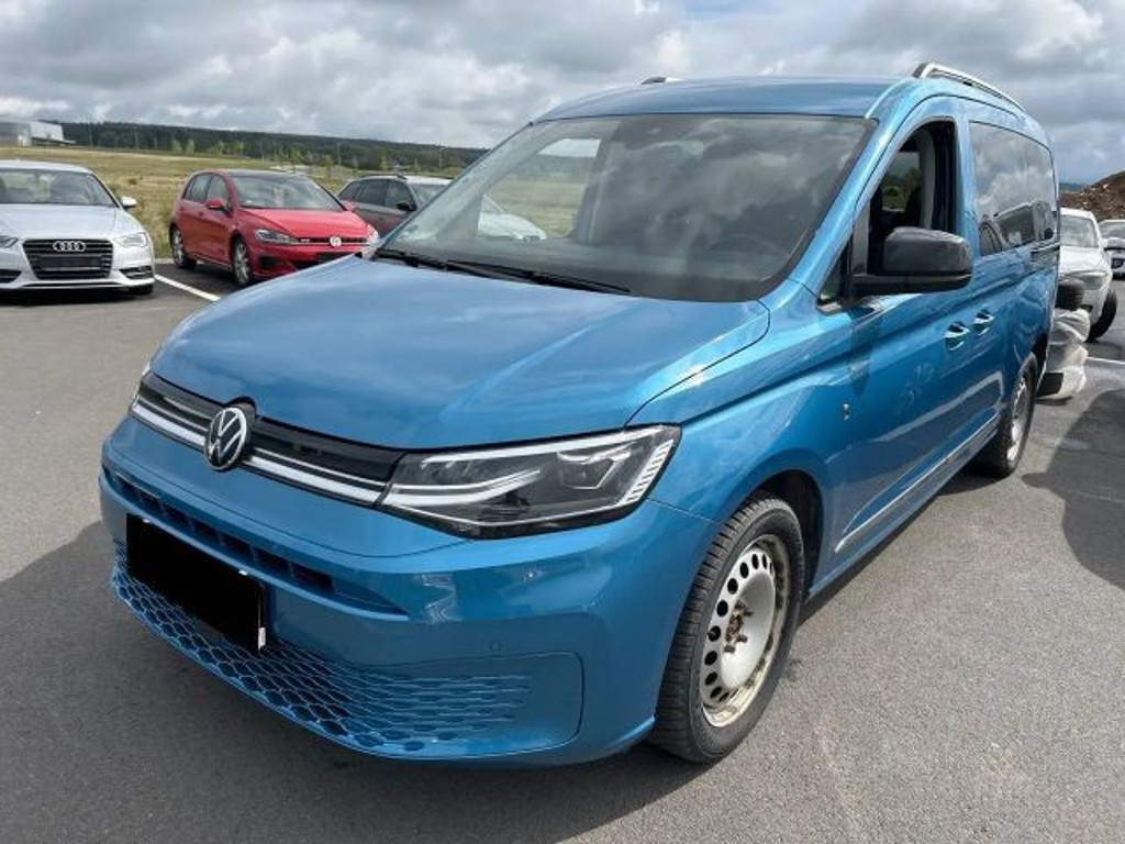 Volkswagen Caddy Maxi