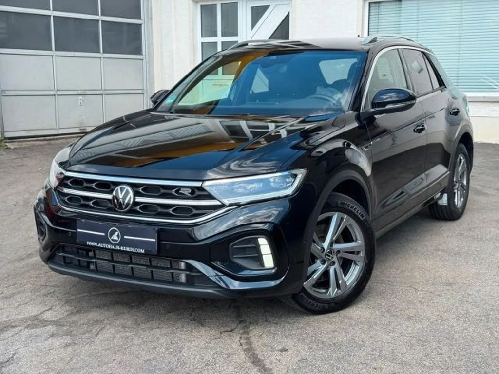 Volkswagen T-Roc DSG R-Line