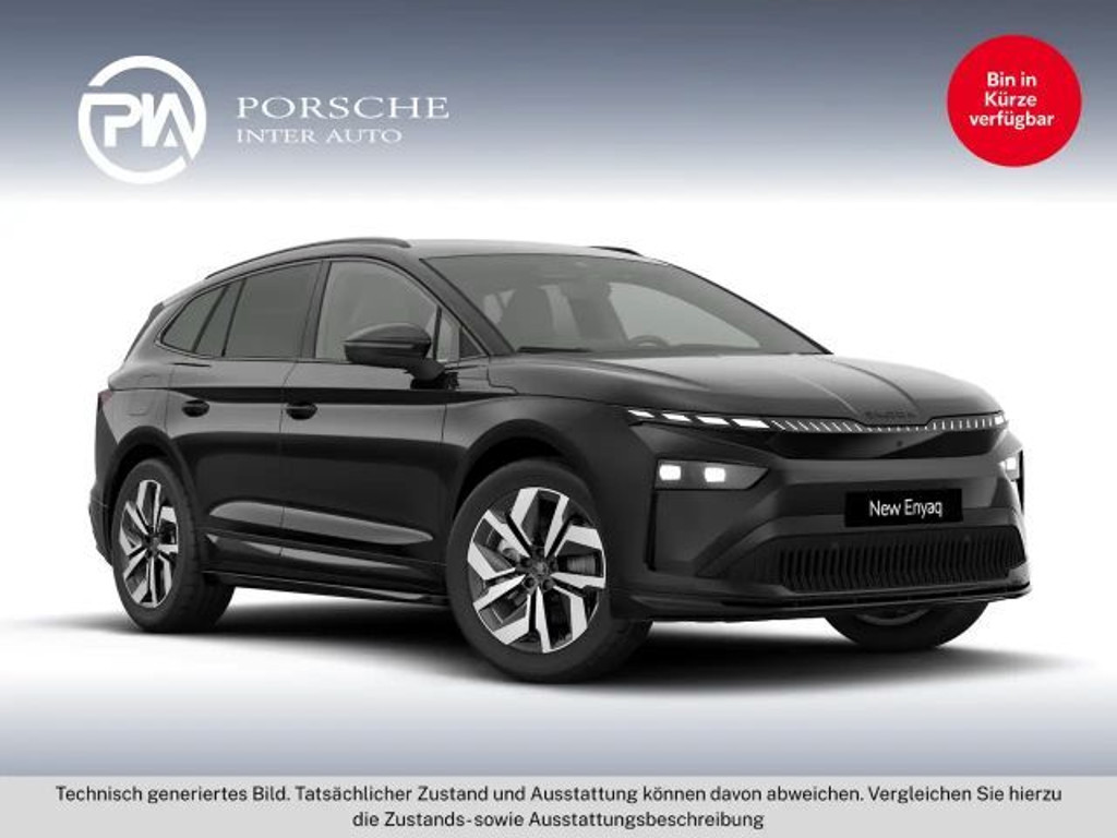 Skoda Enyaq iV Sportline