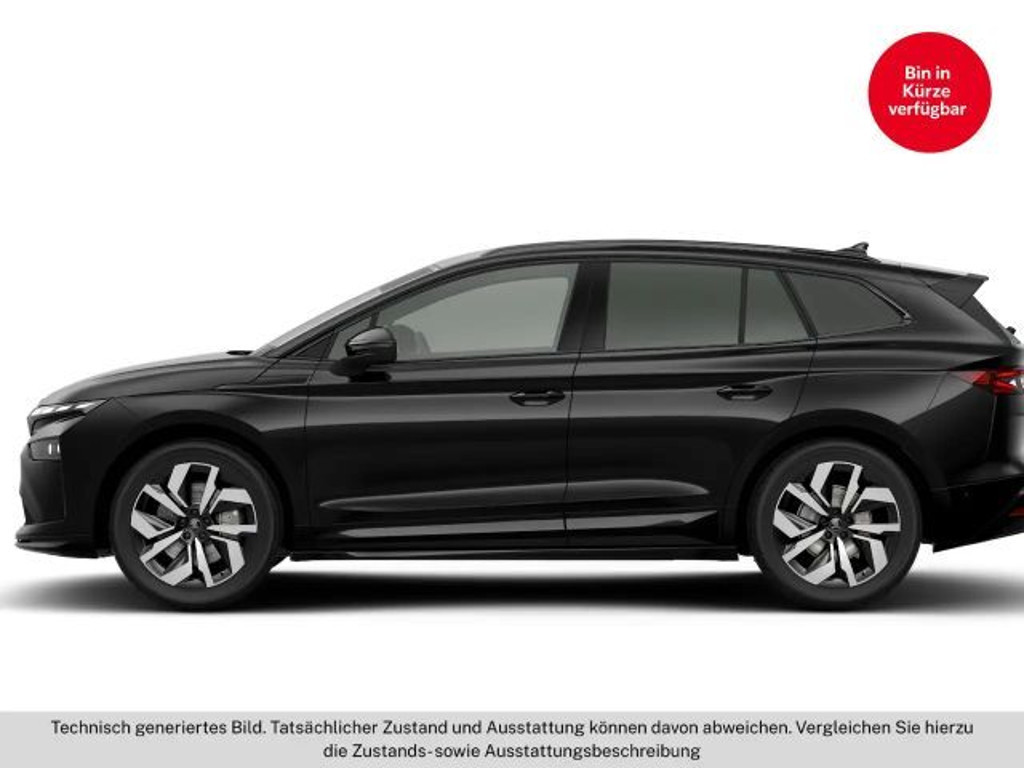 Skoda Enyaq iV
