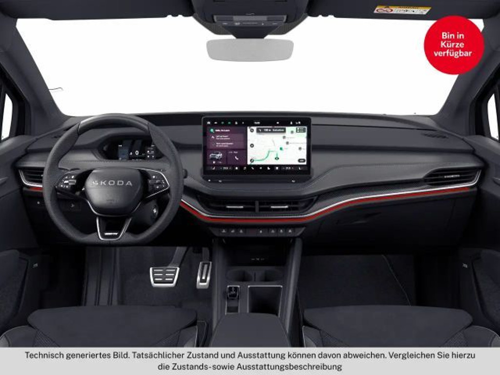 Skoda Enyaq iV