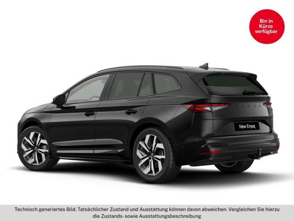 Skoda Enyaq iV