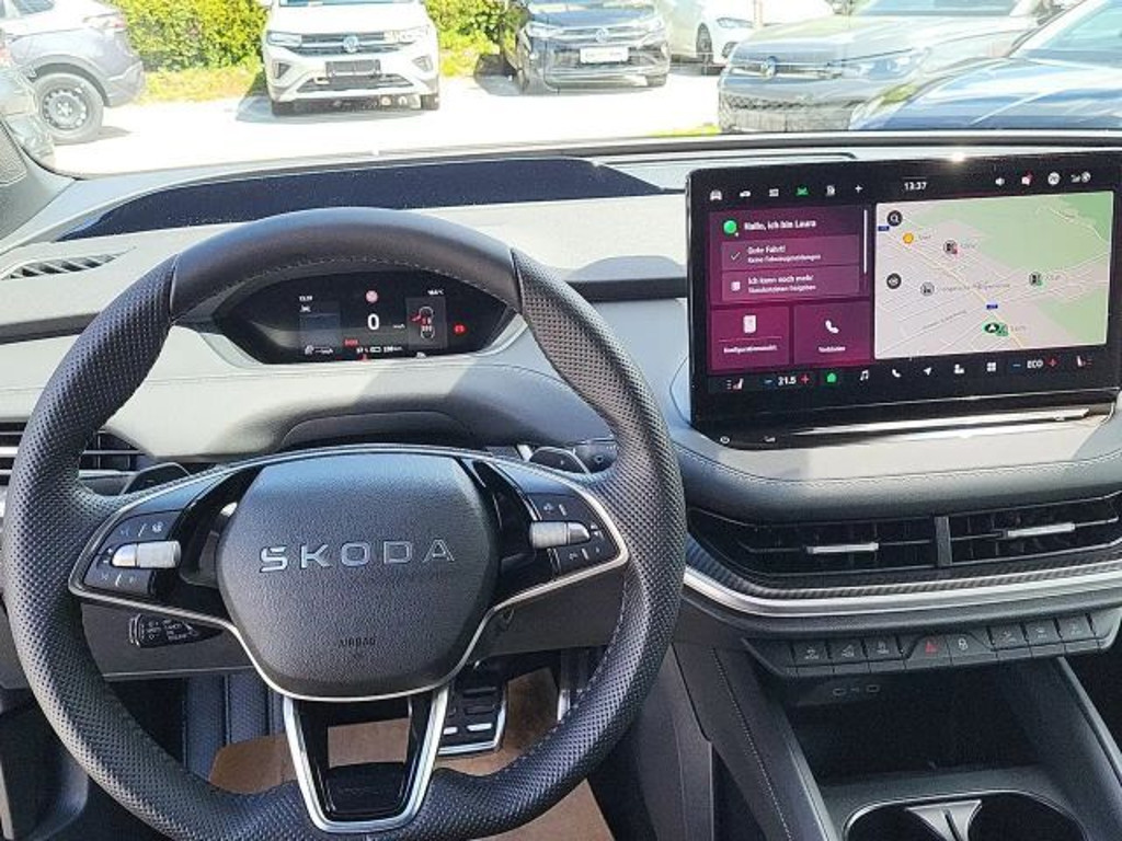 Skoda Enyaq iV