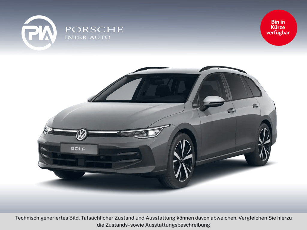 Volkswagen Golf Business Variant