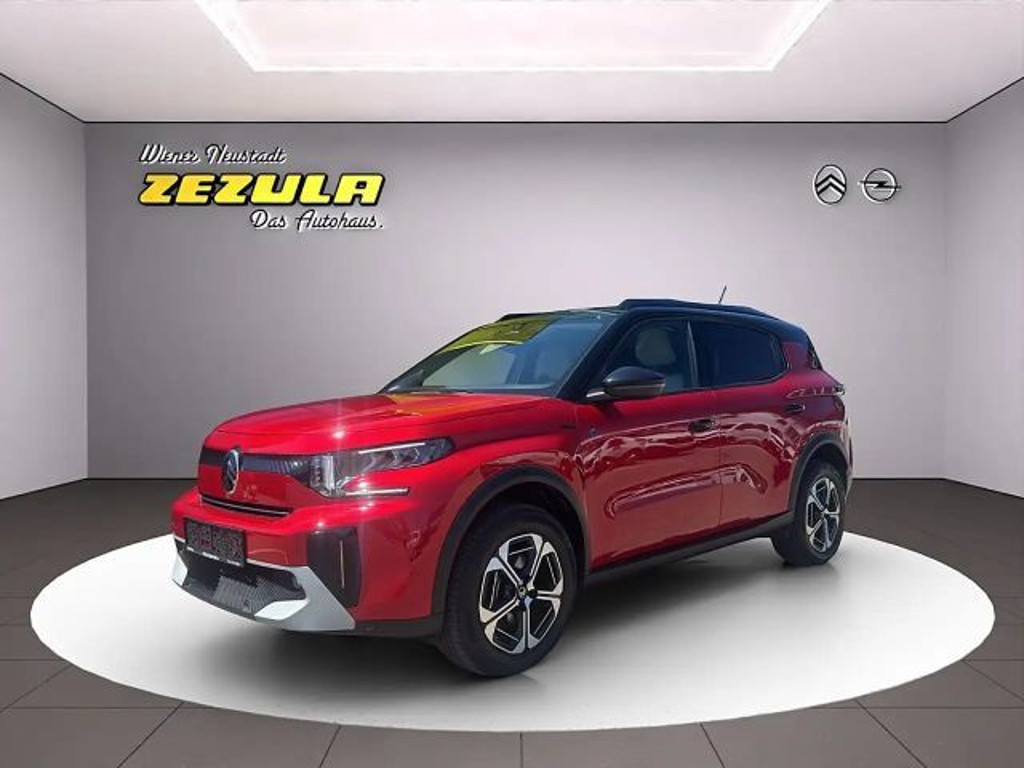 Citroën C3 Aircross Max