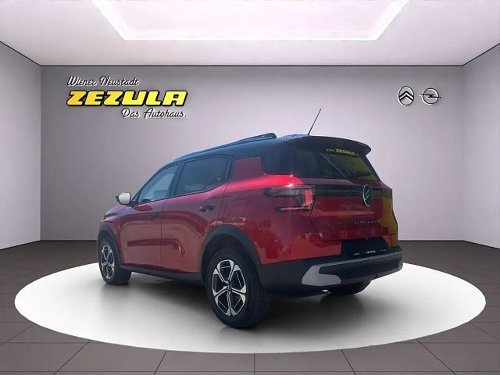 Citroën C3 Aircross