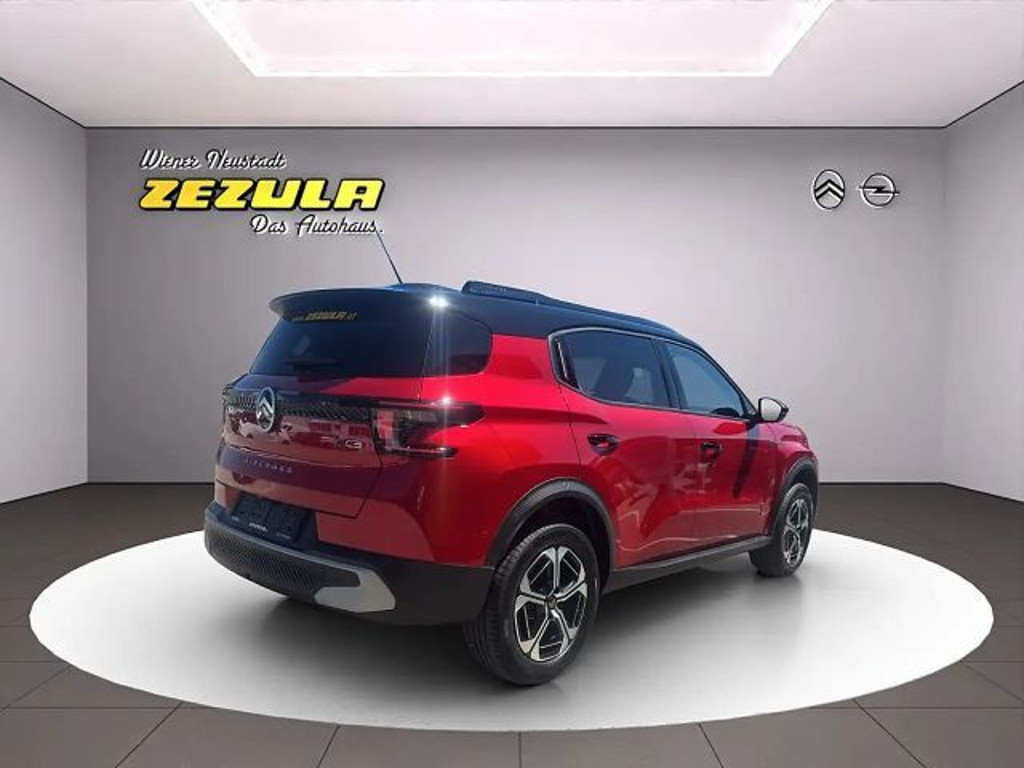 Citroën C3 Aircross