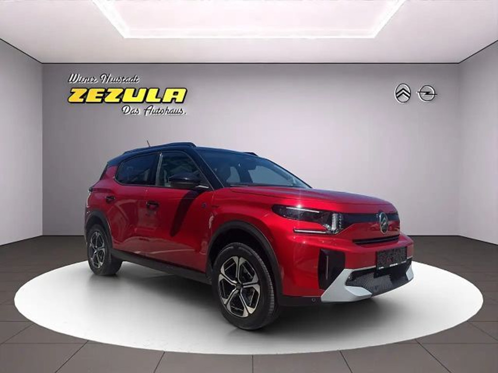 Citroën C3 Aircross