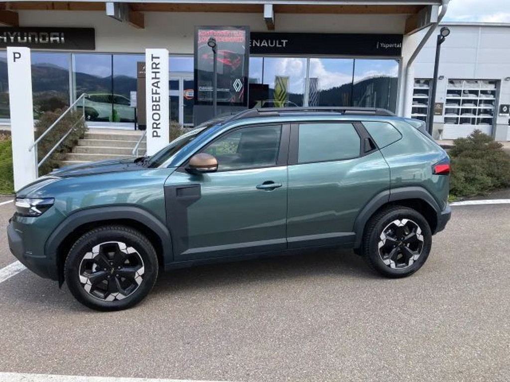 Dacia Duster 4WD TCe 130 Extreme