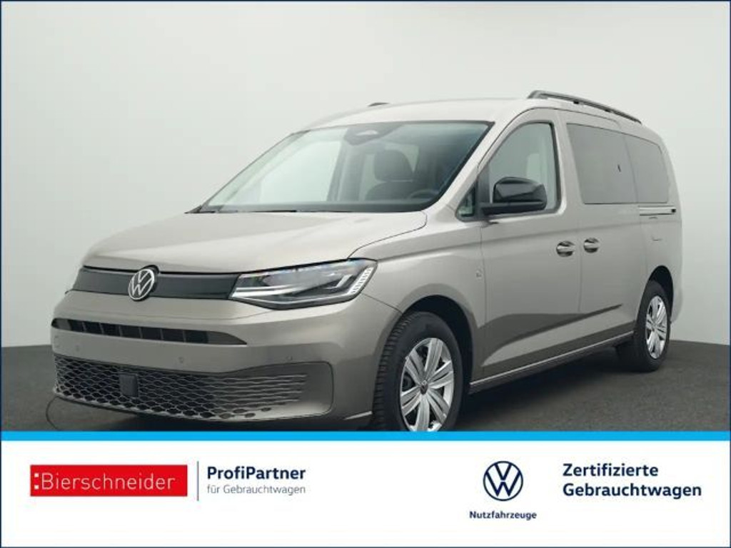 Volkswagen Caddy California Standh Navi LED AHK
