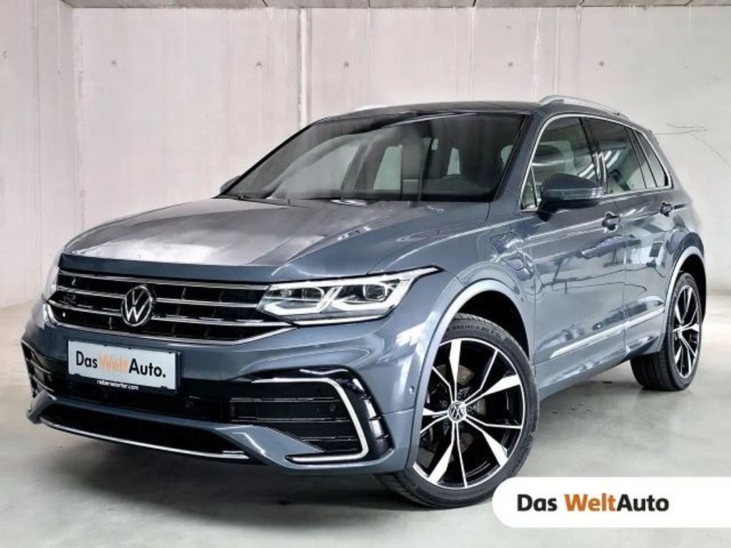 Volkswagen Tiguan DSG R-Line eHybrid