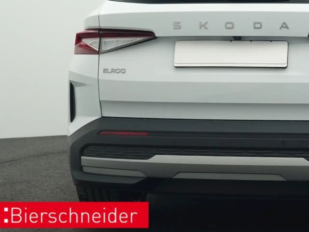 Skoda Elroq