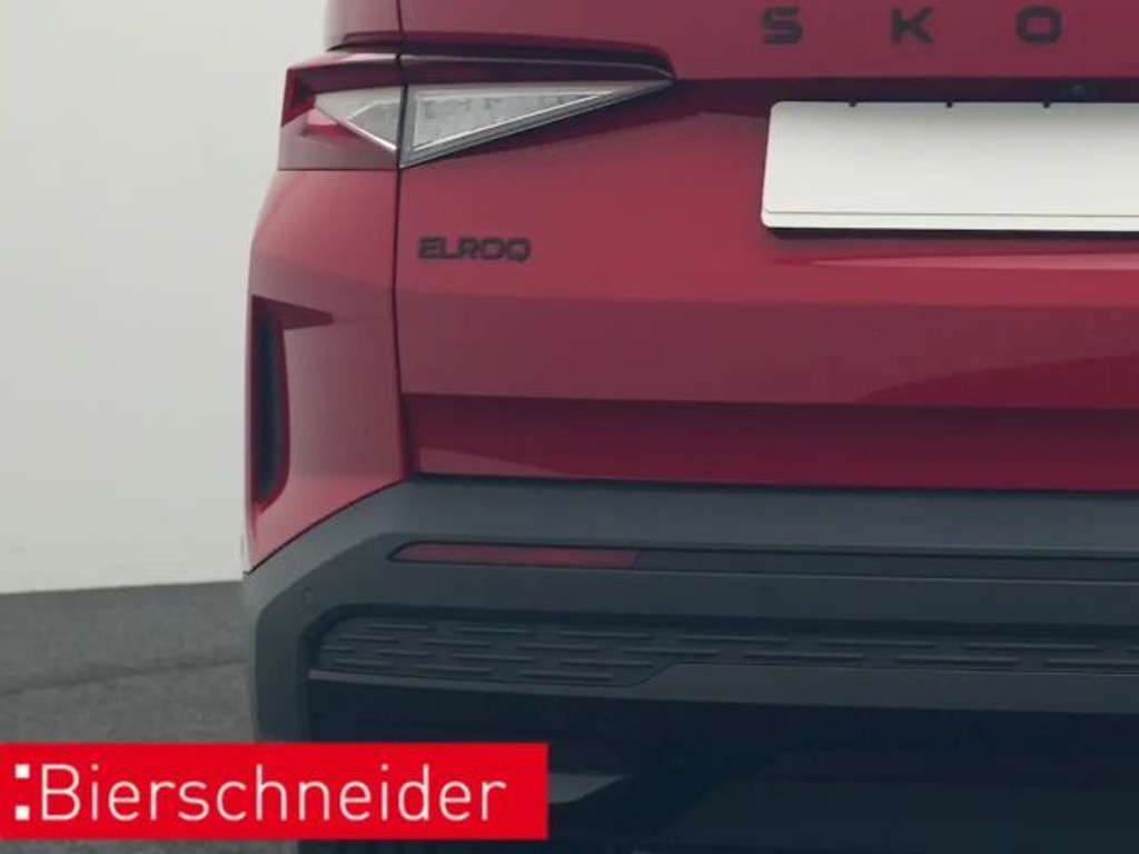 Skoda Elroq