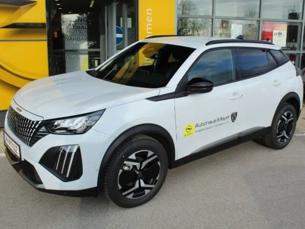 Peugeot 2008 Allure Pack