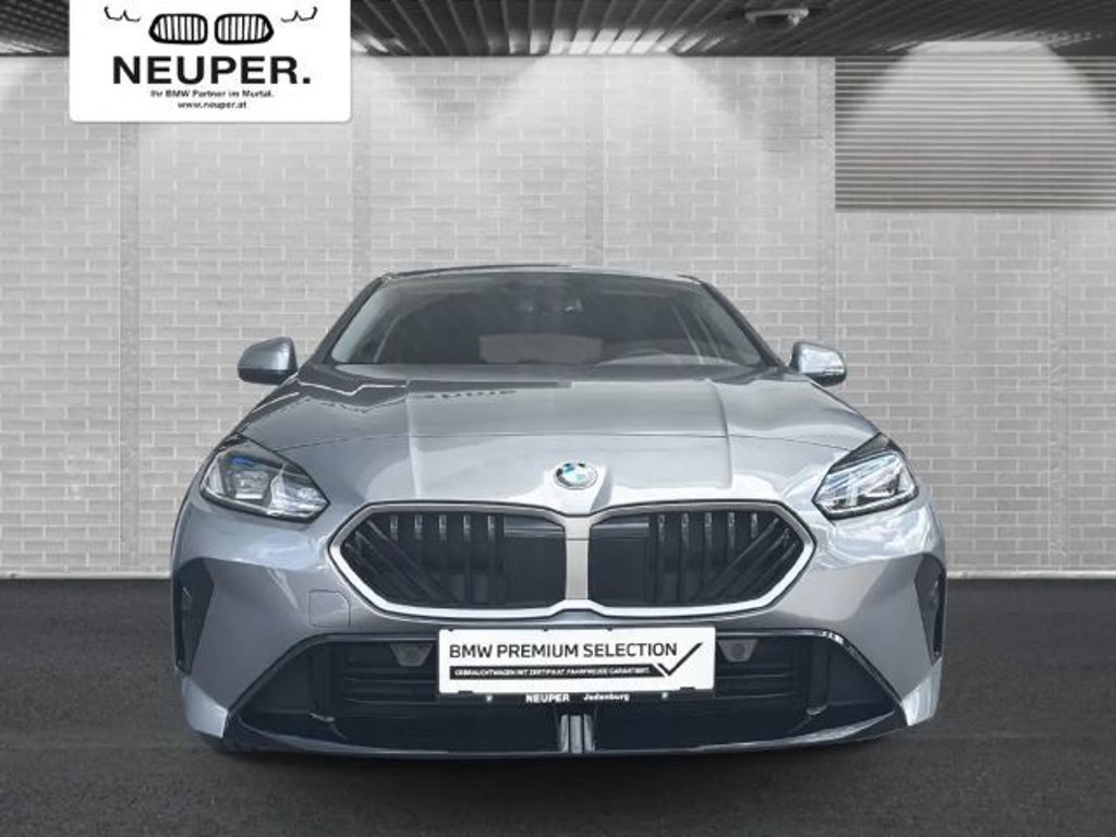 BMW 1 Serie