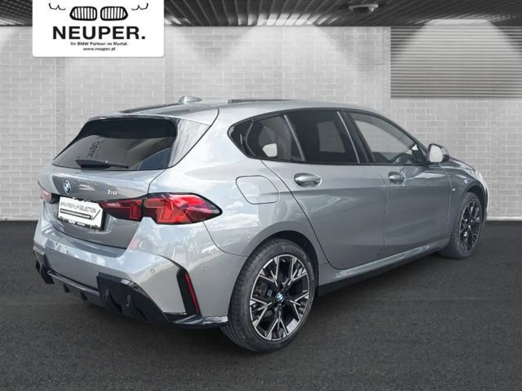 BMW 1 Serie