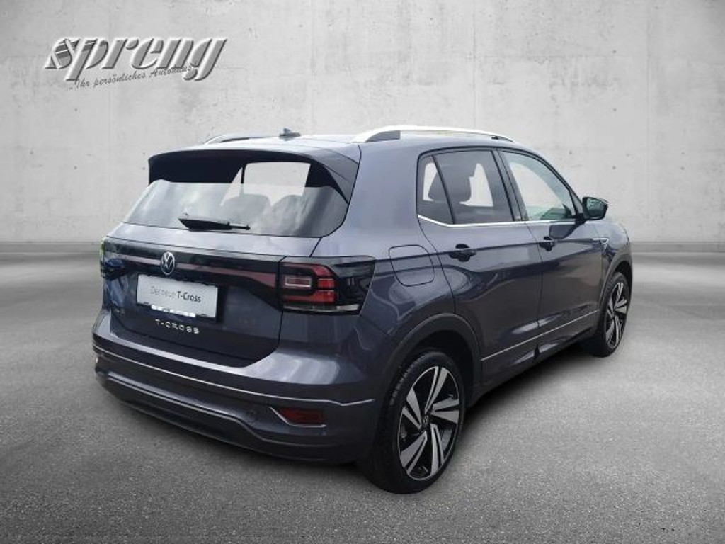 Volkswagen T-Cross DSG Style R-Line