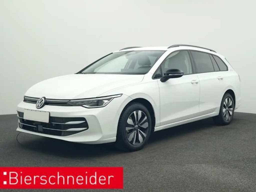 Volkswagen Golf DSG Variant 1.5 eTSI