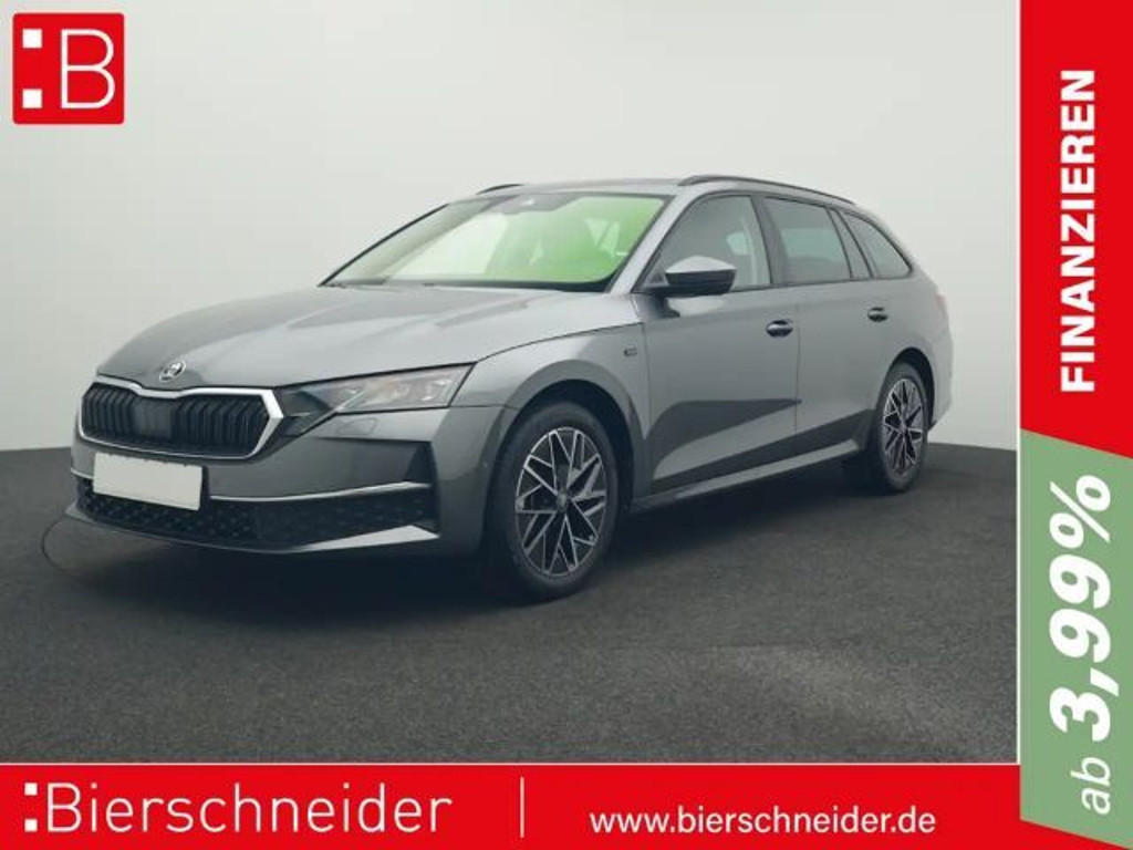 Skoda Octavia Combi 2.0 TDI Selection