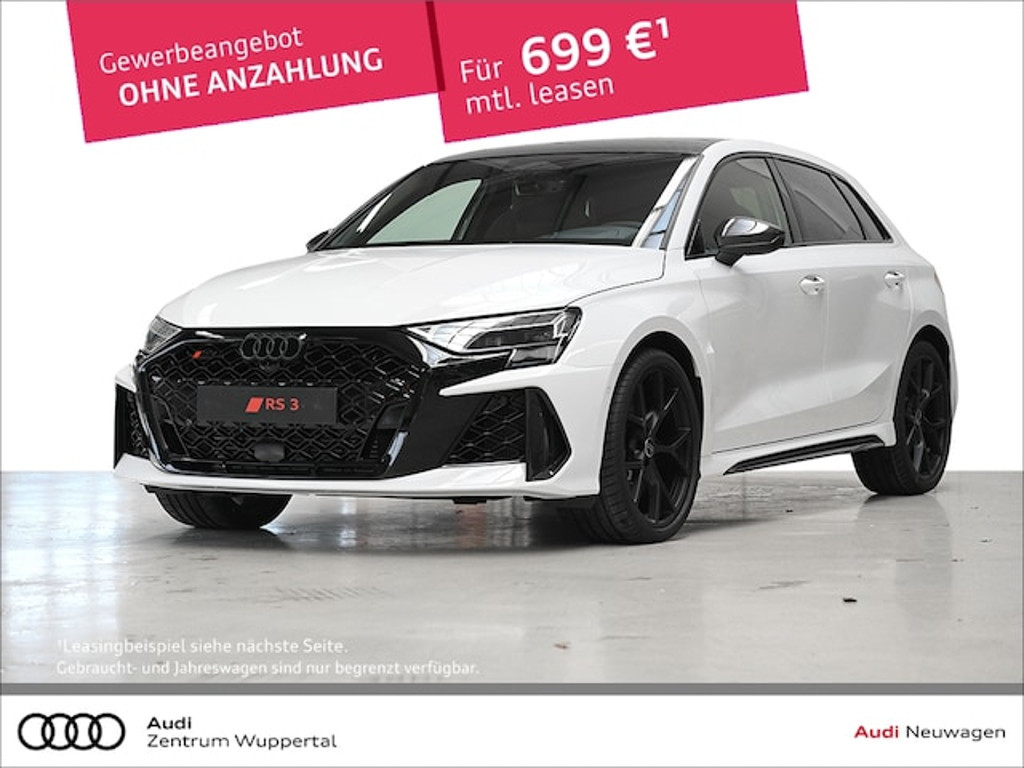 Audi RS3 Sportback Quattro S-Tronic