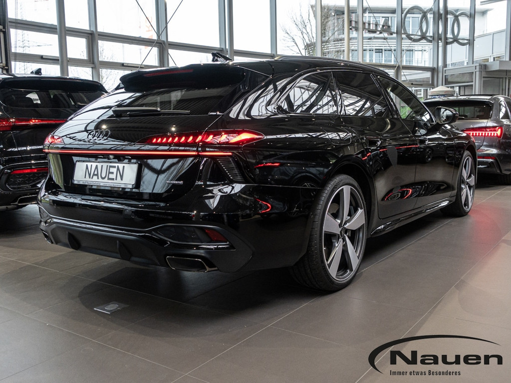 Audi A6 Avant Quattro S-Tronic Hybride