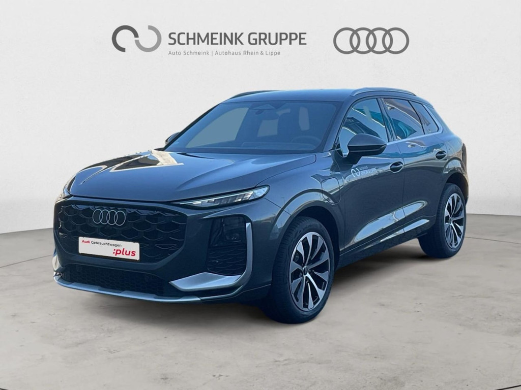 Audi Q3 S-Tronic Hybride