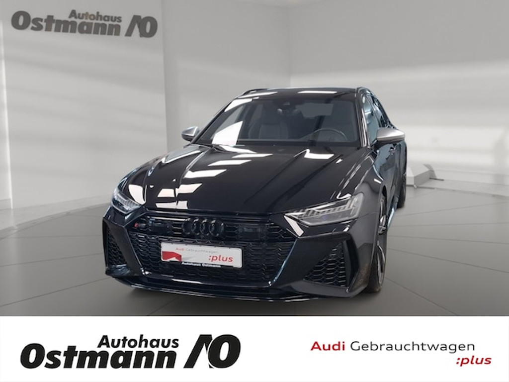 Audi RS6 Avant Quattro
