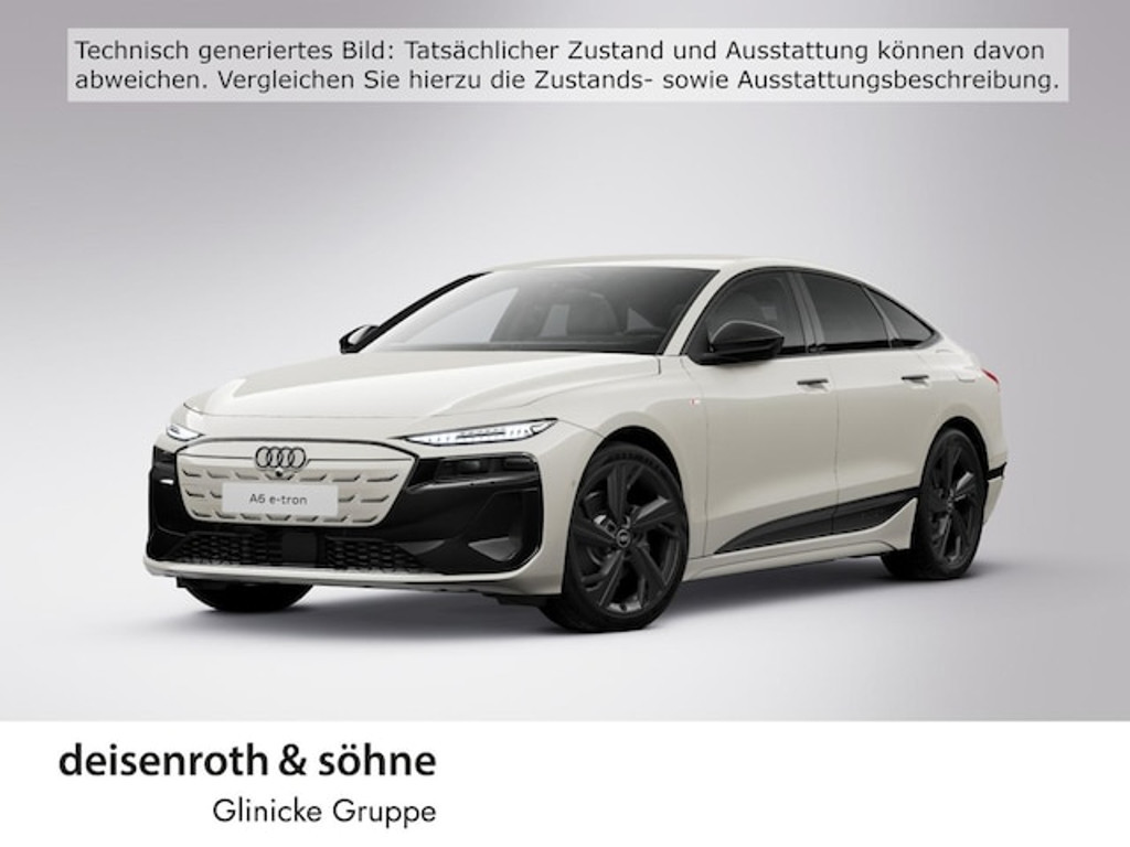 Audi A6 e-tron Sportback