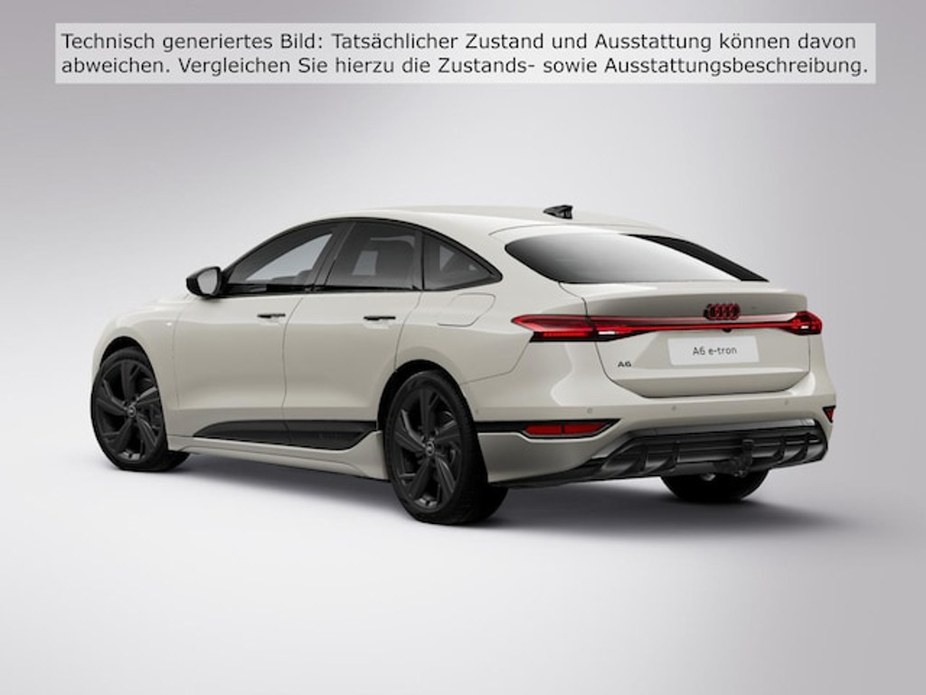 Audi A6 e-tron