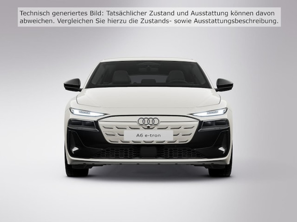 Audi A6 e-tron