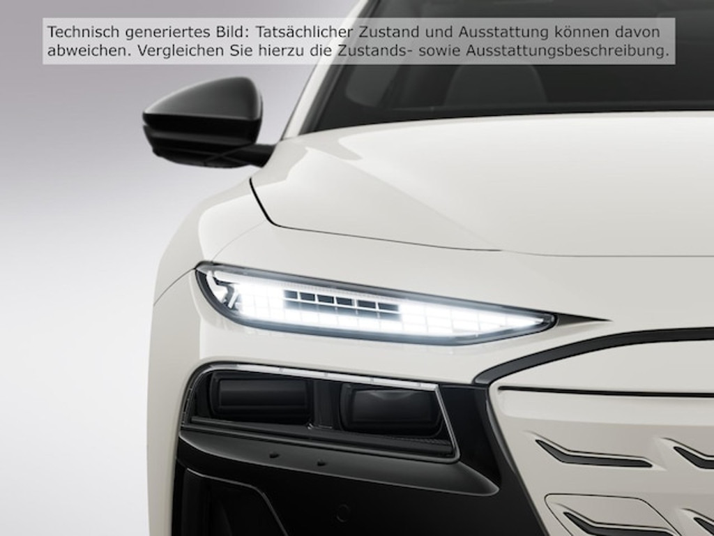 Audi A6 e-tron
