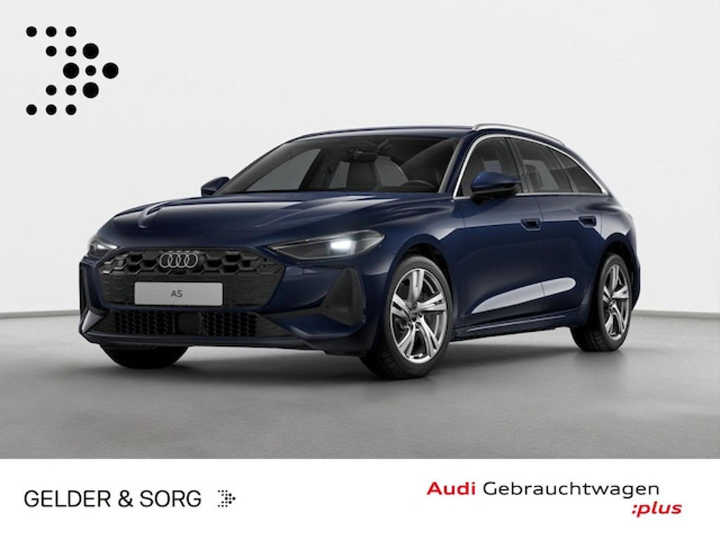 Audi A5 Avant S-Tronic