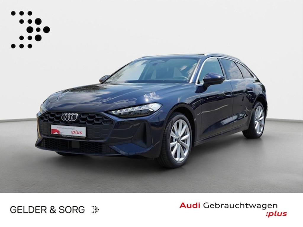 Audi A5 Avant S-Tronic