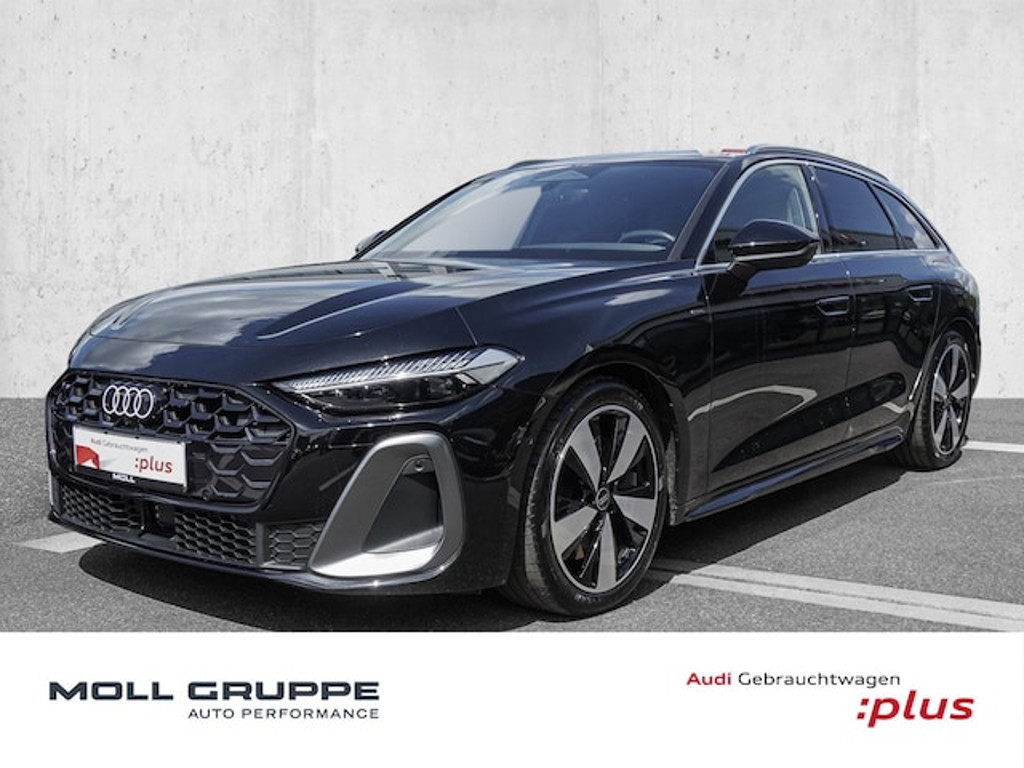 Audi A5 Avant Quattro S-Tronic Hybride