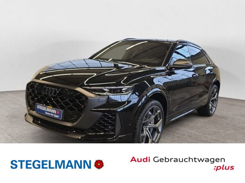 Audi RS Q8 Quattro Performance