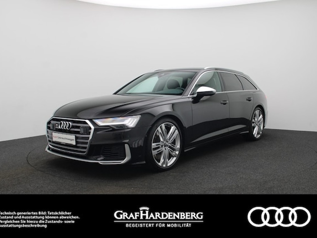 Audi S6 Avant Quattro