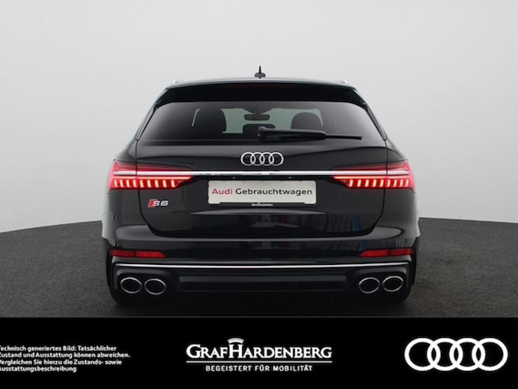 Audi S6